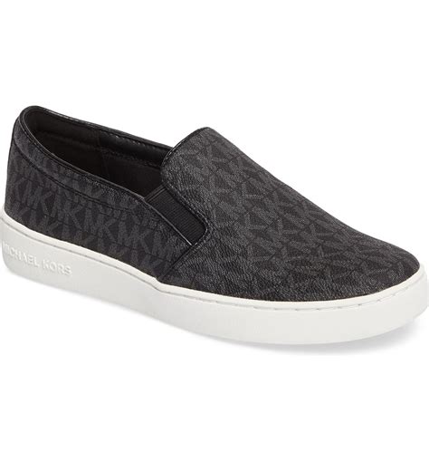 keaton slip-on sneaker michael michael kors